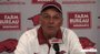 Arkansas head coach John L. Smith recaps the Razorbacks' 49-24 win over Jacksonville State.