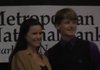 Mayflower quarterback Adam Dycus accepted his ARPreps.com Little Rock Touchdown Club Player of the Week award for Week 1 at Monday's luncheon. Dycus totalled 407 total yards and four touchdowns in a 41-13 victory over Dumas on Aug. 31.