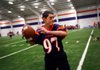Meet Rogers Heritage student manager, Clinton Ray. 