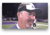 Fayetteville coach Daryl Patton recaps the Bulldogs' 55-14 win over Muskogee, Okla. on Friday. 