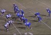 After going into halftime tied at 21, Greenwood took advantage of two interceptions in a span of six plays and scored twice in the fourth quarter to put away Little Rock Parkview 34-21 at War Eagle Stadium on the campus of J.A. Fair.