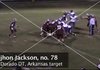 Highlights of El Dorado defensive tackle and Arkansas target Bijhon Jackson.