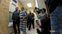 Zachary Holly being escorted into the courtroom Wednesday. Holly is charged with capital murder, rape, kidnapping and residential burglary in the death of 6-year-old Jersey Bridgeman.