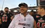 Arkansas State head coach Gus Malzahn is leaving after one season to take the vacant coaching job at Auburn. Malzahn spent 2009-2011 seasons with the Tigers, winning an national championship in 2010.