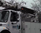Entergy crews still working to restore power