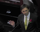 Rep. Davy Carter elected as House Speaker