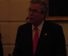 Jeb Bush urges charter-school expansion in state