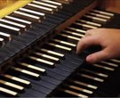 Pipe organ