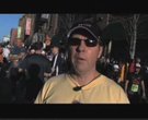 Runners out for fun