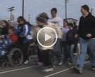 Special marathon run 
