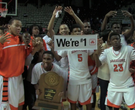 Game-winning shot by LR Hall in 6A boys state title