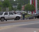Man seriously injured in wreck on Colonel Glenn