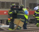 NTSB begins investigation into Conn. train crash
