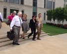 Shoffner arraigned in federal court
