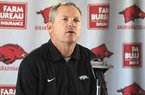 Dave Van Horn - SEC Tournament Preview