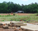 Oden home washed away in flood