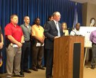 Shoffner indicted on federal extortion, bribery charges