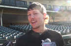 Ryne Stanek - Draft Recap