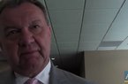 Peterson discusses Rice Bowl