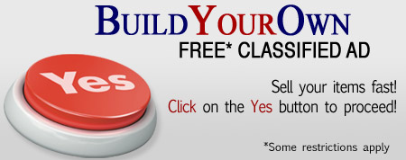 Build your own ad now!