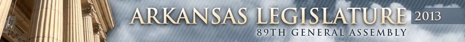 ArkansasOnline Legislature Coverage
