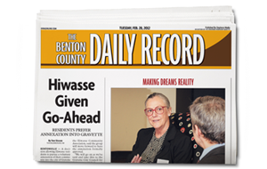 Benton County Daily Record