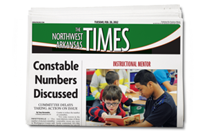 Northwest Arkansas Times
