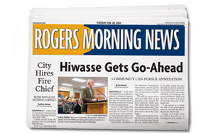 Rogers Morning News