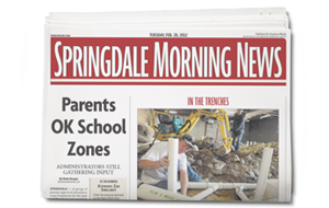 Springdale Morning News