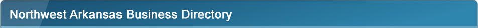 Northwest Arkansas Business Directory