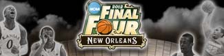 NCAA Final Four Coverage