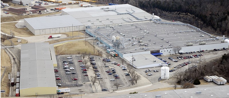 Shifts start ending at RR Donnelley