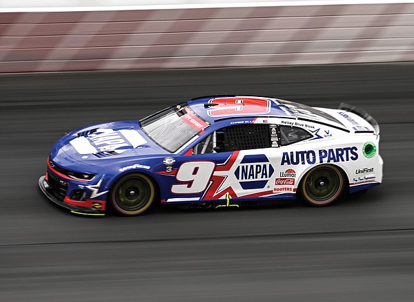 Elliott's return highlights NASCAR's stop at Sonoma - Vimarsana News