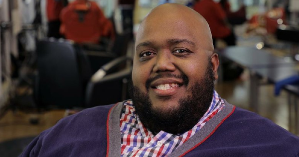 High Profile Nonprofit Founder Lorenzo Lewis Helps The Black Community