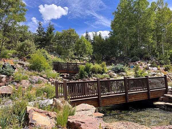 Betty Ford Alpine Garden - Vimarsana News