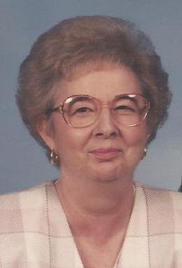 Obituary For Della Mae Carr Williams Sheridan Ar
