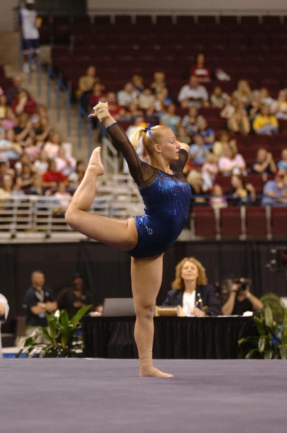 SEC Gymnastics 2007