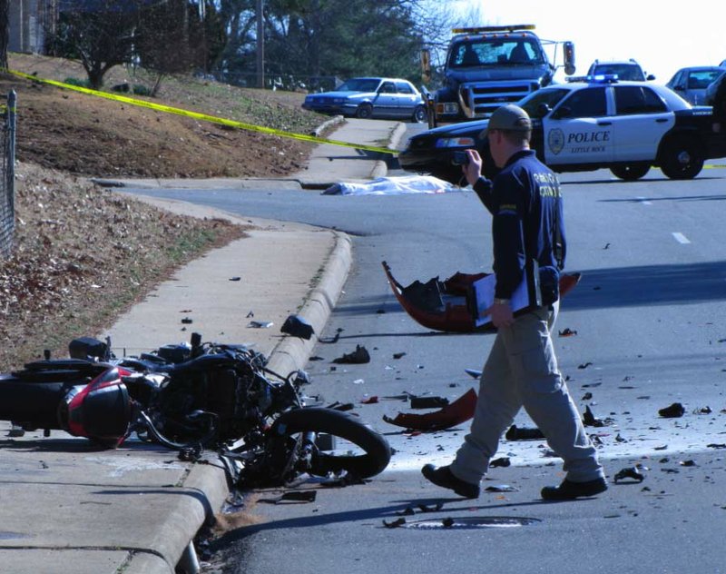 Video Motorcyclist Killed In Wreck After Chase 3278
