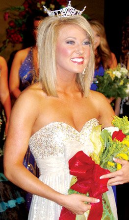 sign 7 letters Russellville native Miss Tech 2010 wins