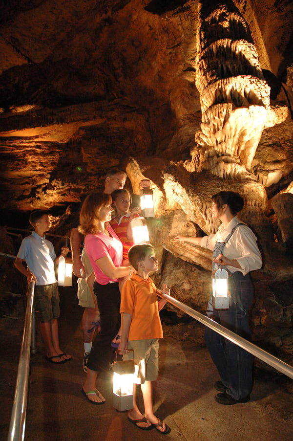 FEATURE Cool Off In Caves | NWADG