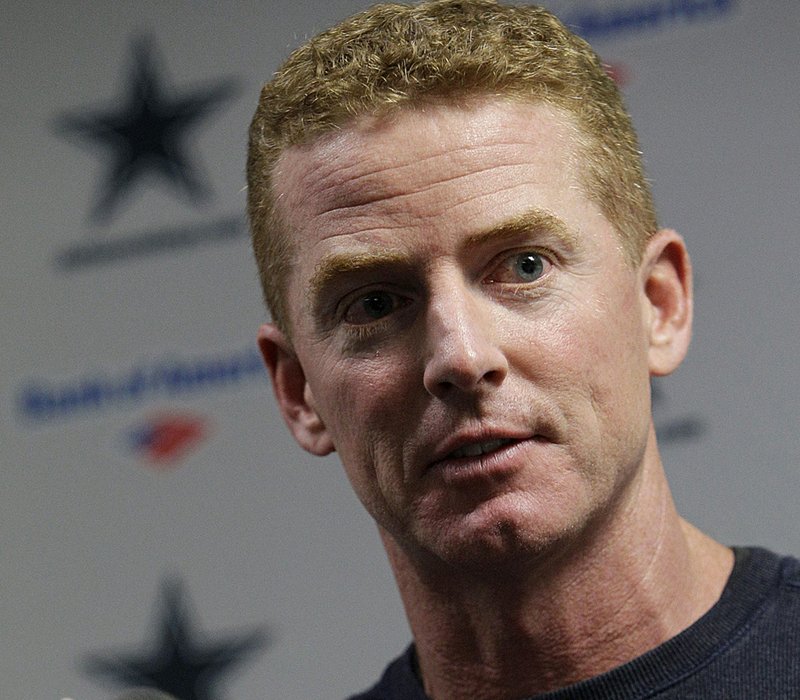 Dallas Cowboys head coach Jason Garrett taking team's off-field