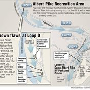 Swept Away: The Albert Pike Flood