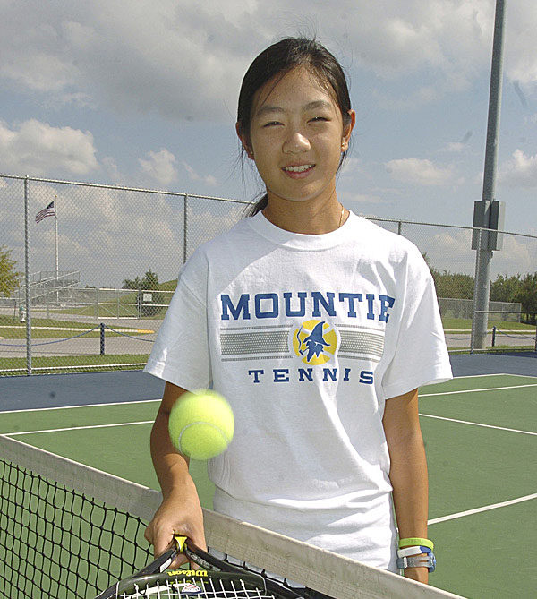 FORMIDABLE NEWCOMER Tang Pours On Victories NWADG