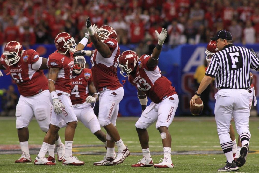 Arkansas vs Ohio State