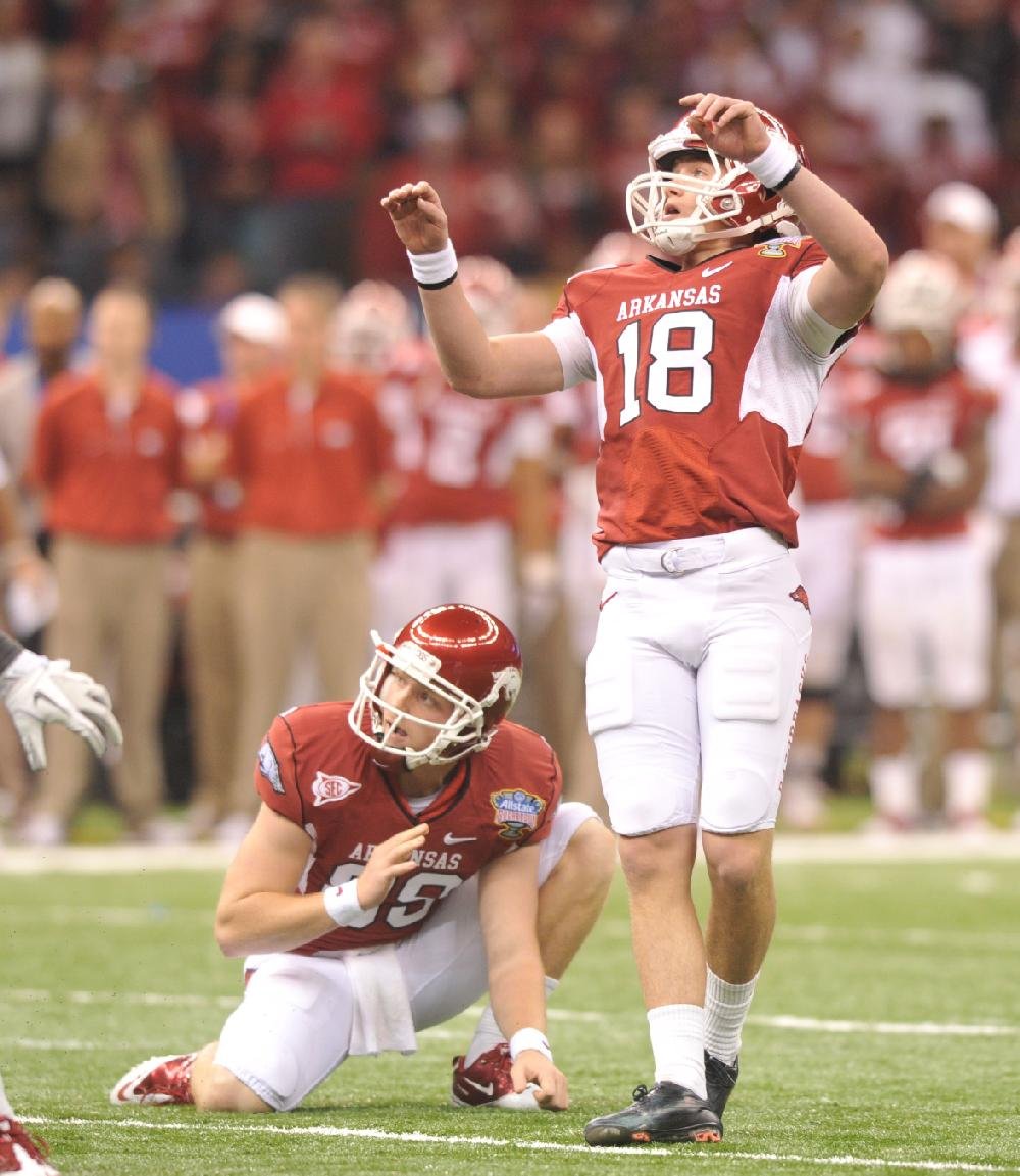 Arkansas vs Ohio State