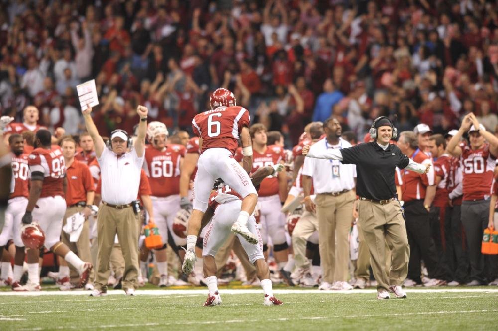 Arkansas vs Ohio State