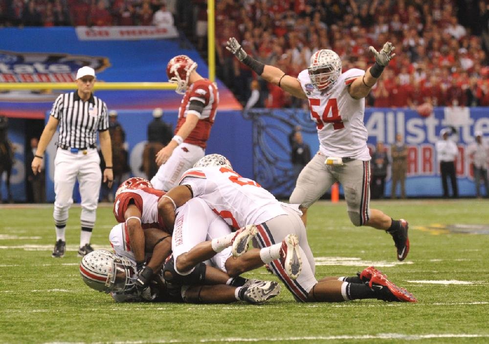 Arkansas vs Ohio State