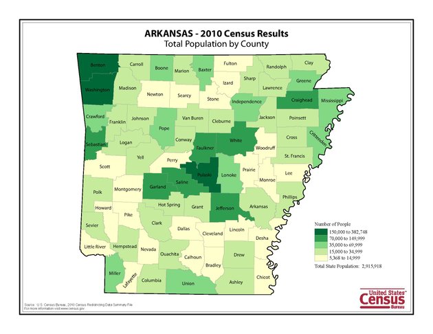 Census shows overall state population up 9.1 percent