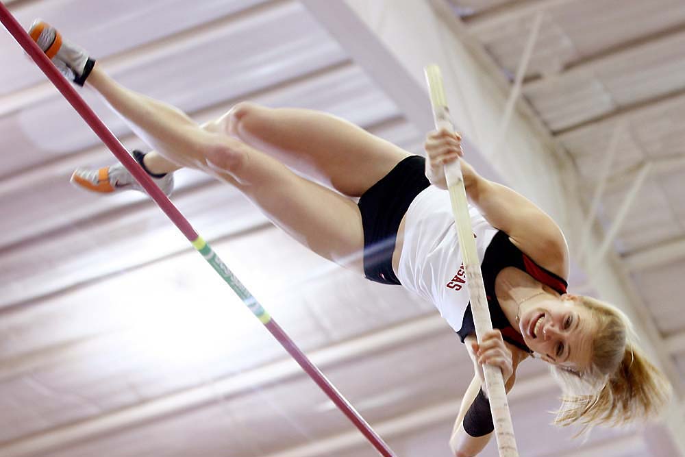 SEC Indoor Track and Field Championships Delight in defeat NWADG