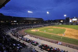 Ball field a home run, Hays says